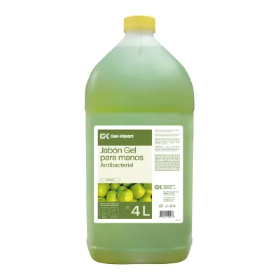 Jabón Espuma Antibacterial para Manos
