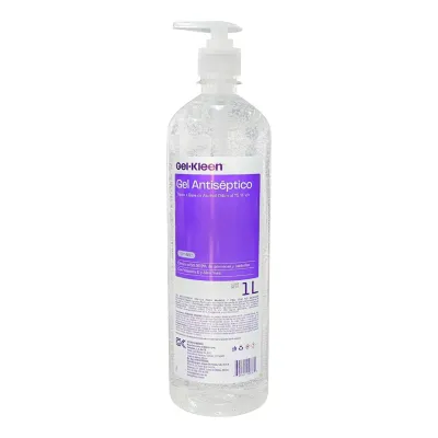 Gel Antiséptico para Manos 1 L