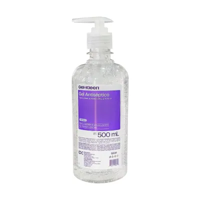 Gel Antiséptico para Manos 500 mL