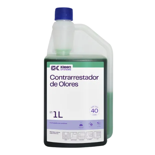 Neutralizador de Olores Gel Kleen para Hogar e Instituciones 1L