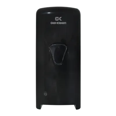 Dispensador Jabón Cartucho Negro 1200ml Gel Kleen B2B México