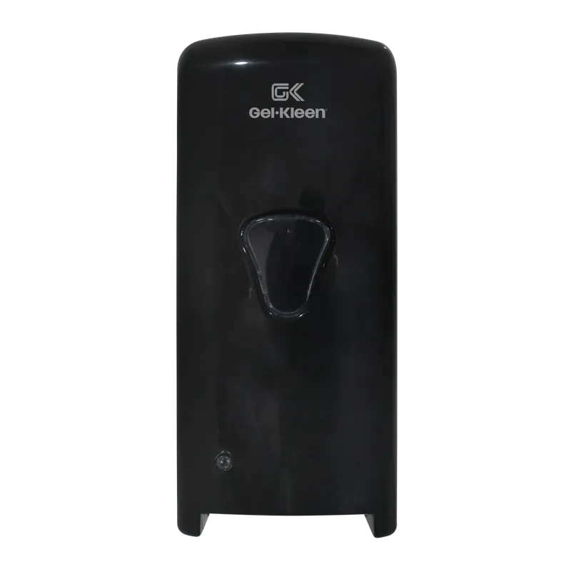 Dispensador Jabón Cartucho Negro 1200ml Gel Kleen B2B México