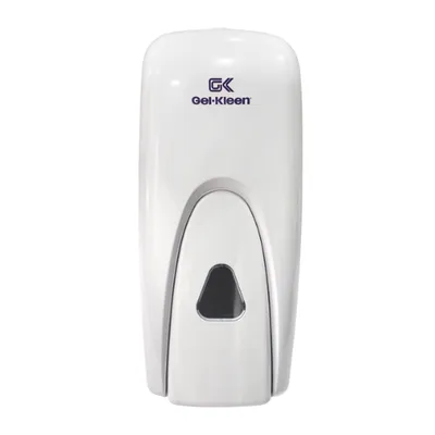 Dispensador Jabón Cartucho Blanco 1100ml Gel Kleen 3786