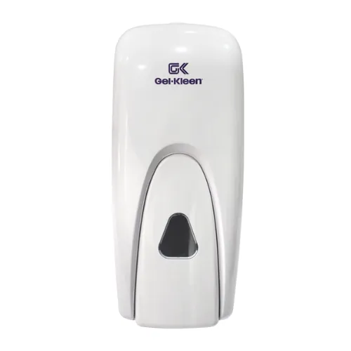 Dispensador Jabón Cartucho Blanco 1100ml Gel Kleen 3786